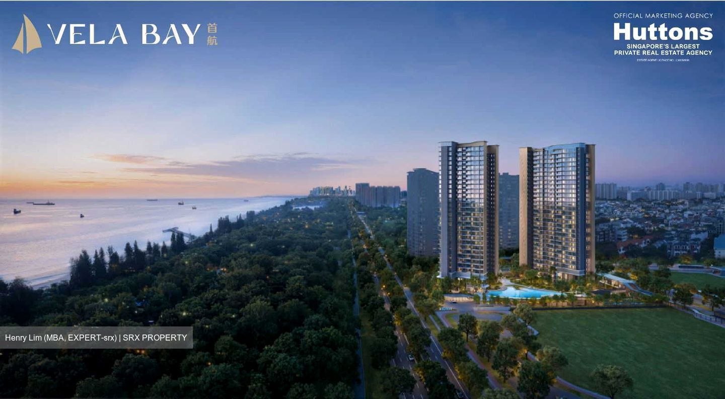 Vela Bay (D16), Apartment #631556831